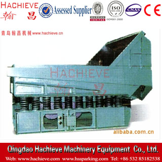 L26 Series Vibrating conveyor shake out machine