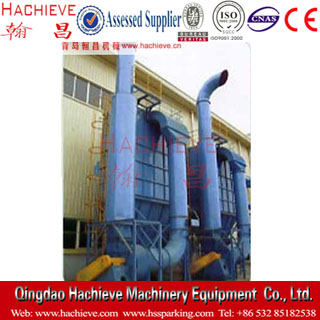 Bag type dust collector